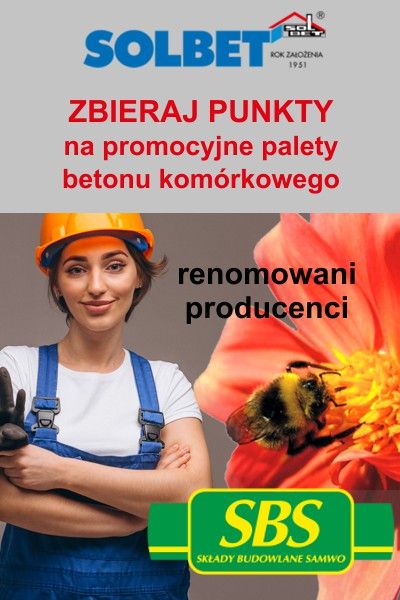 Składy Budowlane SAMWO sp. z o.o.