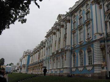 Stolica Północy :: St. Petersburg z Izopolem